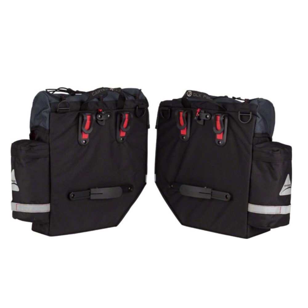 Axiom • Cartier DLX P26 Plus Panniers NWOT - Picture 3 of 3